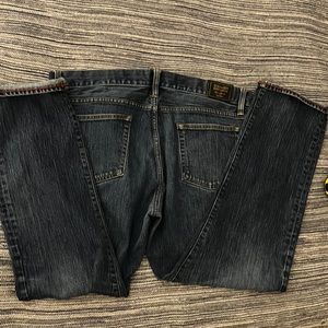 36x30 Brooks Brothers Red Fleece mens jeans